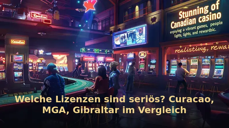 Welche Lizenzen sind seriös? Curacao, MGA, Gibraltar im Vergleich