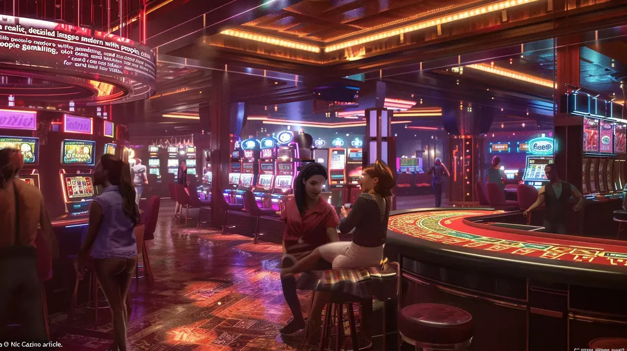 Casino Testmethodik und Bewertung