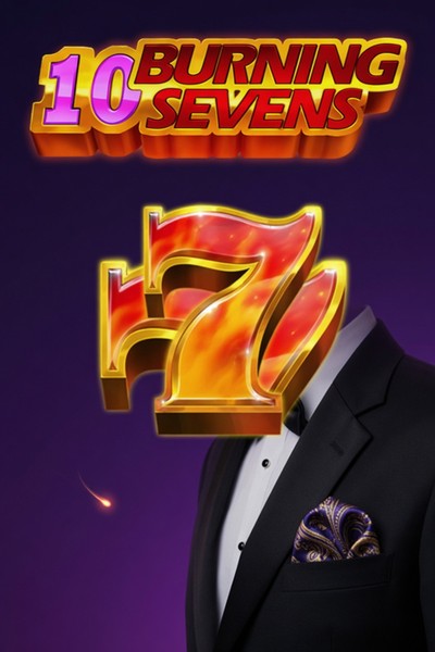 10 Burning sevens Slot bei Betrepublic Casino