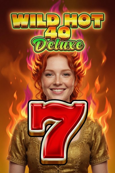 Wild Hot 40 Deluxe Slot bei Betrepublic Casino