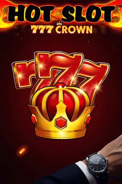 Hot Slot: 777 Crown Slot bei Betwest Casino