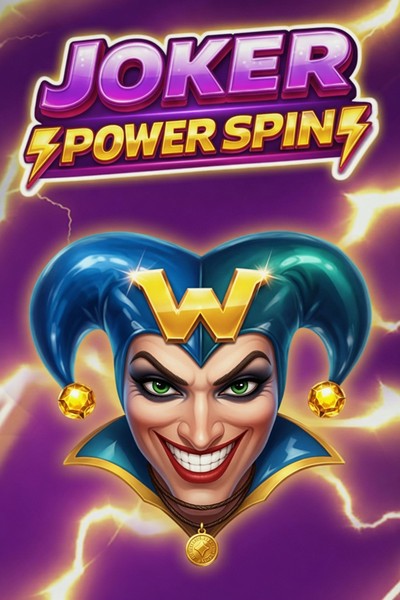 Joker Power Spin Hold and Win Slot bei Betwest Casino