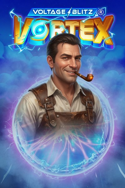Voltage Blitz Vortex Slot bei Casinova Casino