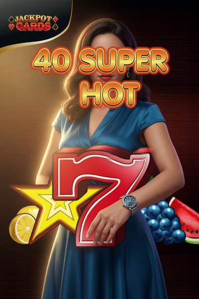 40 Super Hot Slot bei Cleobetra Casino