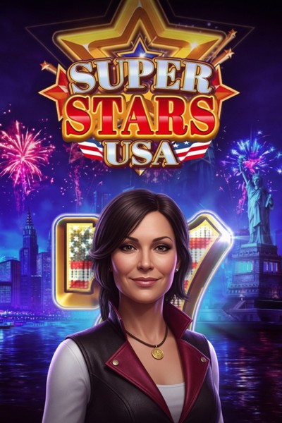 Super Stars USA Slot bei Kingmaker Casino