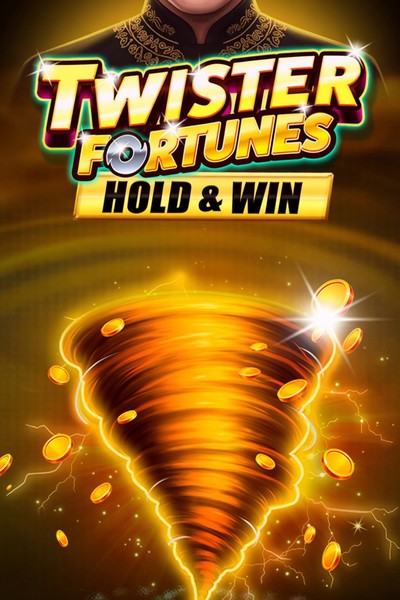 Twister Fortunes Hold & Win Slot bei Kingmaker Casino